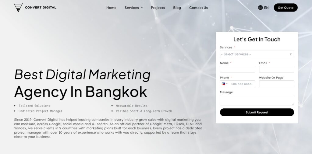 Convert Digital Co., Ltd.