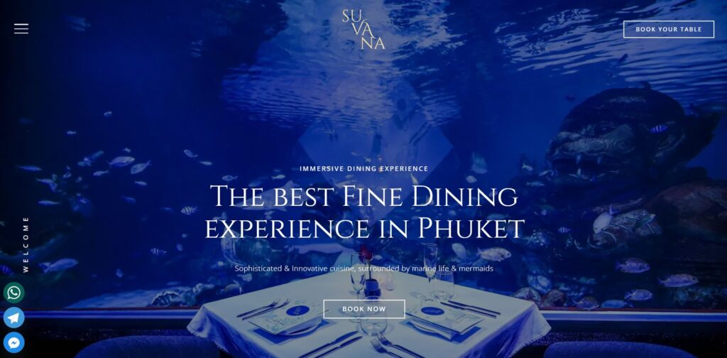 su va na phuket homepage