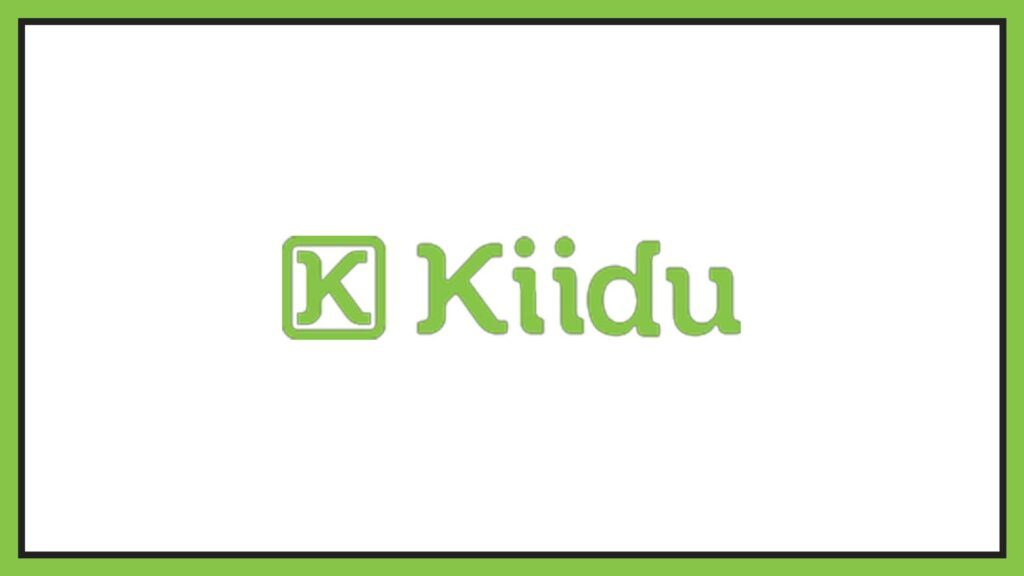 kiidu-company-limited