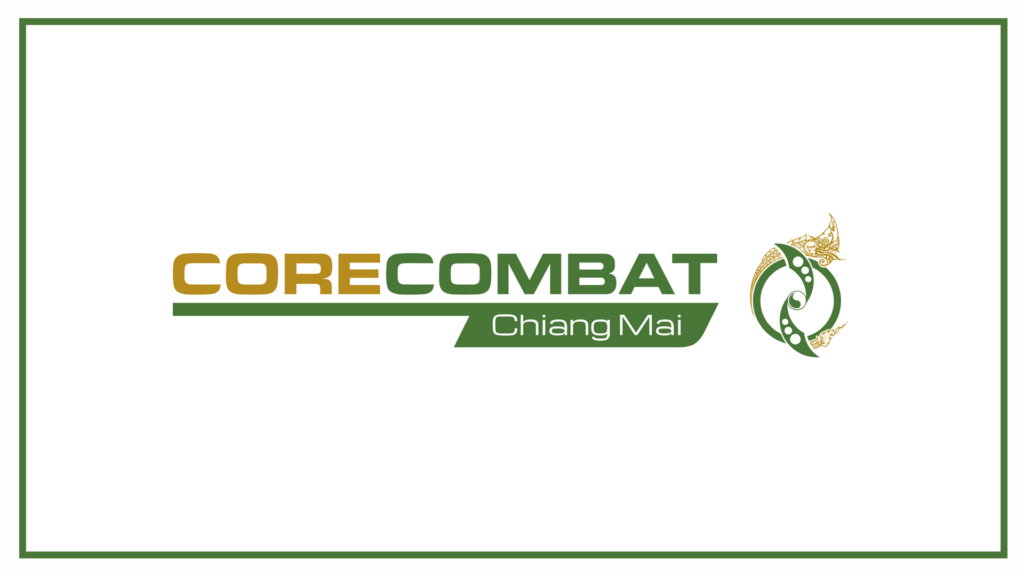 core-combat-chiang-mai-logo