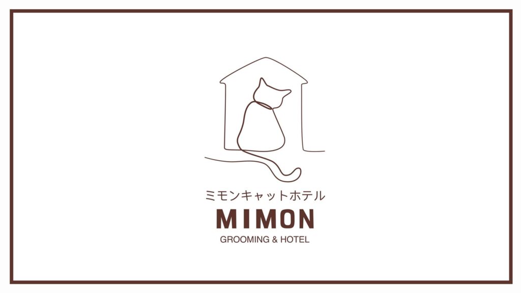mimon-grooming-and-hotel-for-cat-logo