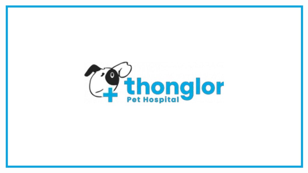 thonglor-pet-hospital-chiang-mai-logo