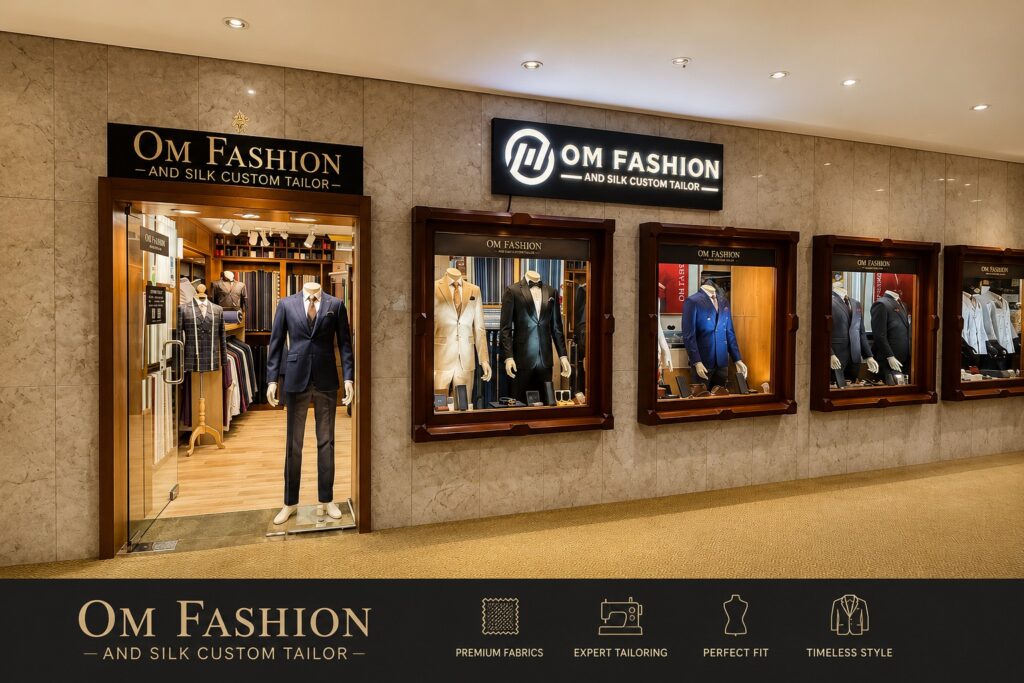 om fashion