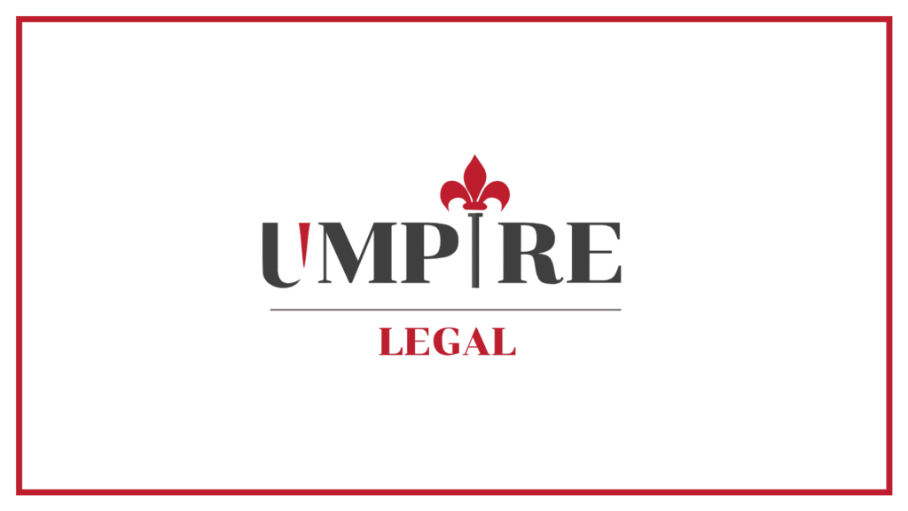 umpire-legal