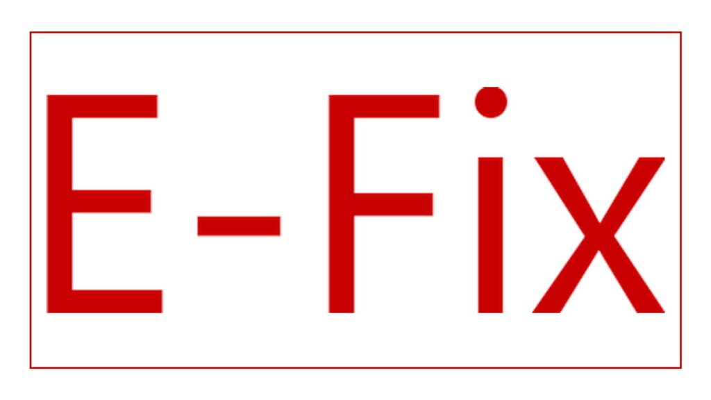 e-fix-logo