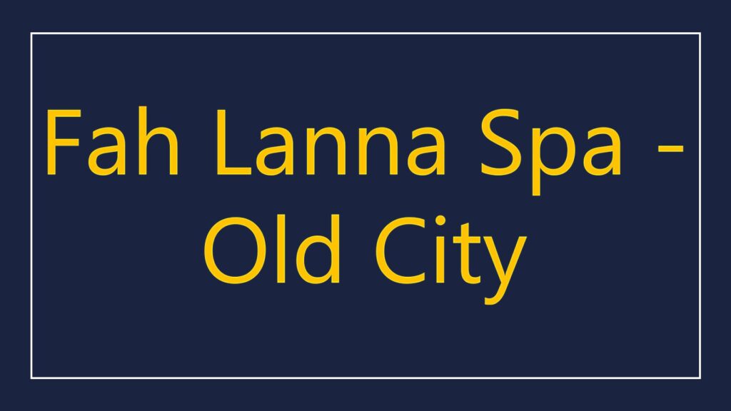 fah-lanna-spa-old-city-logo